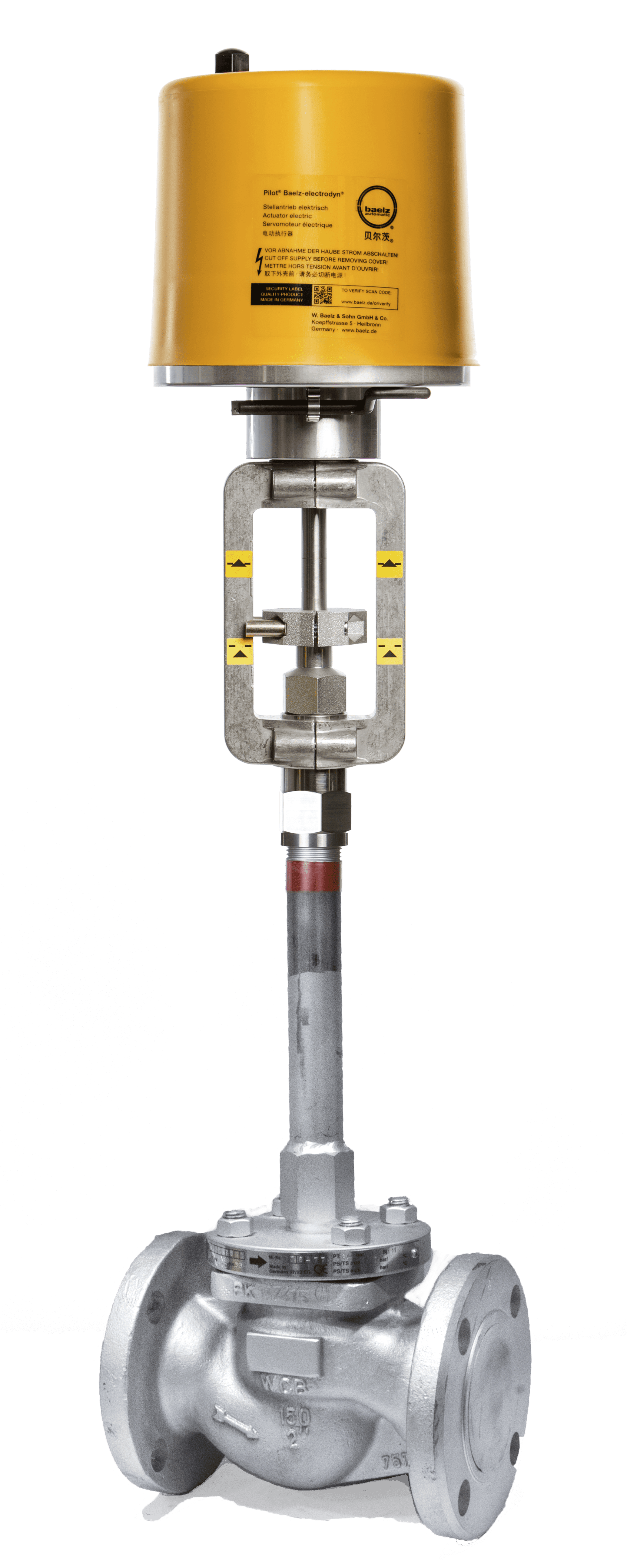 ANSI 365 Valve