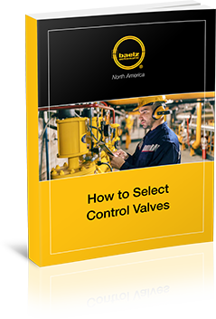 How to Select Control Valves 3D Cover