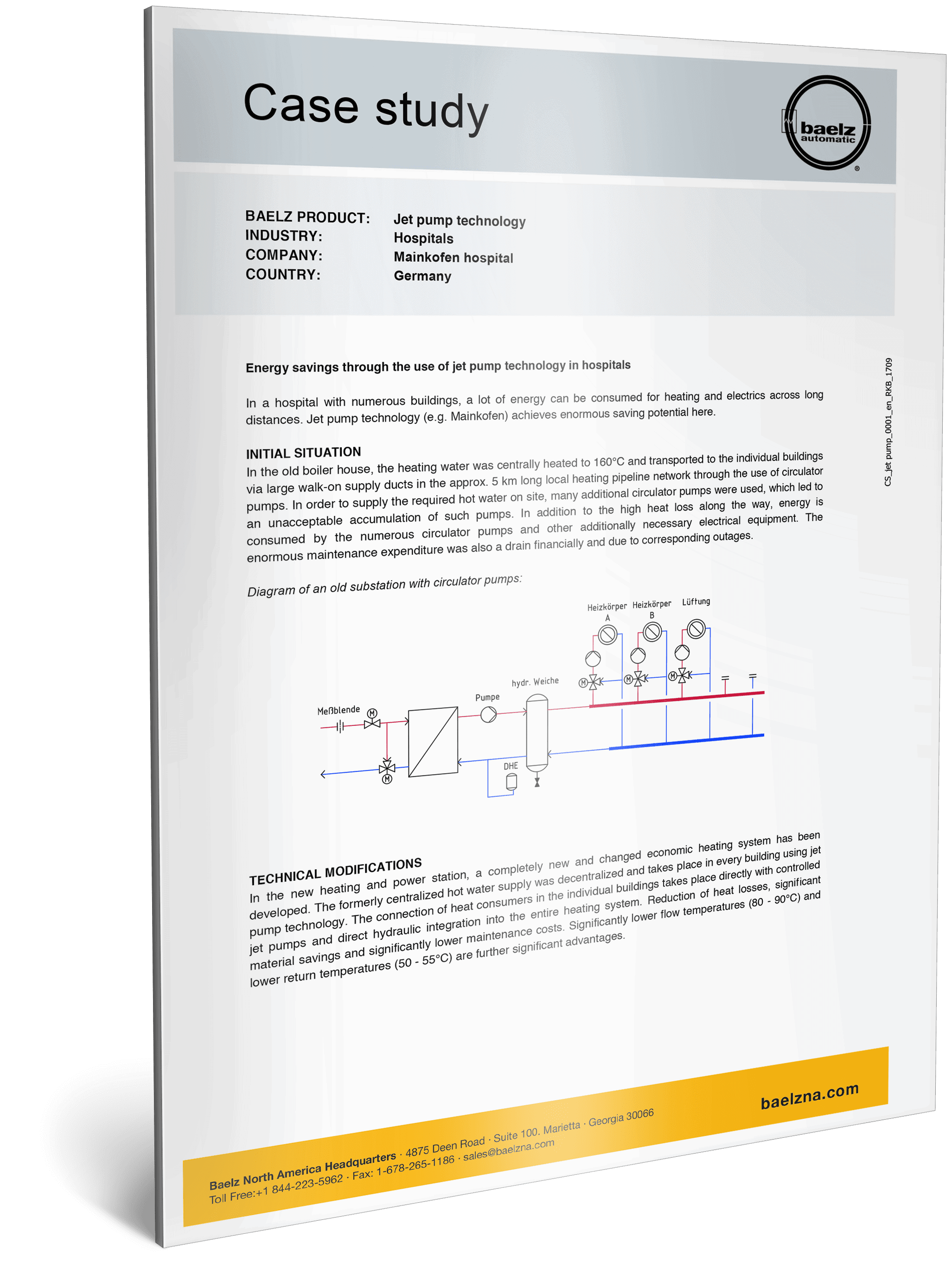 Jet Pump Technology