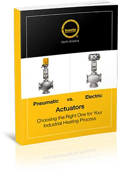 Pneumatic vs. Electric Actuators