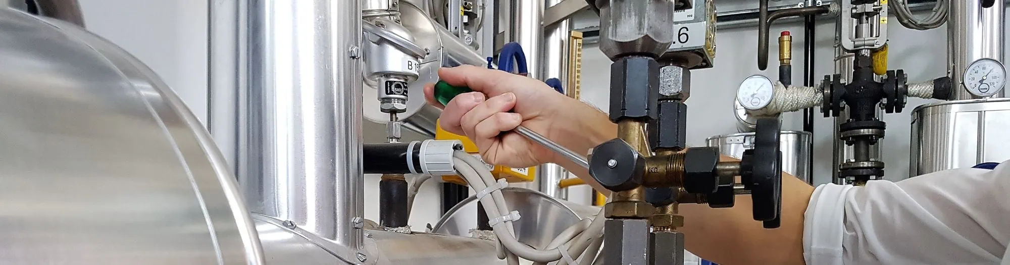 Valve & Actuator Repair Services