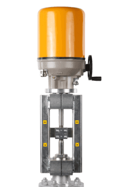Motorized actuator baelz 373-E66