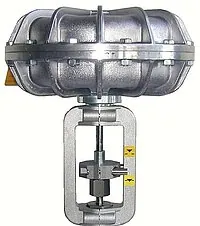 Pneumatic actuator baelz 373-P21