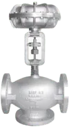 Universal control valve baelz 347-B and baelz 347-BB