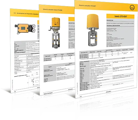 Technical Data and Resources