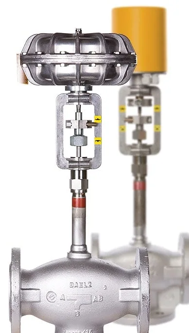 Control Valves